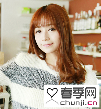 <em>圆脸</em>适合的<em>发型</em> 气质瘦脸卷发最时尚 - 百科教