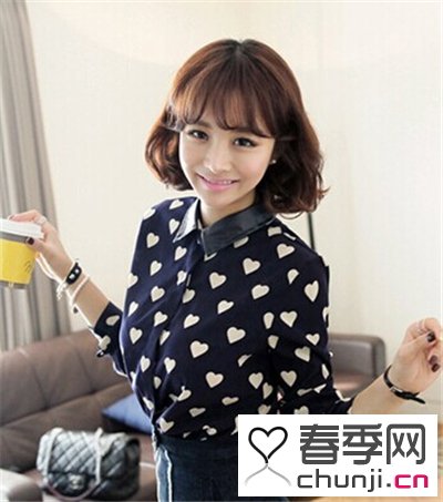 <em>2015年</em>最IN时尚波波头 打造<em>秋天</em>最流行 - 百科