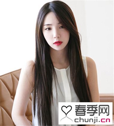 <em>2015</em>女生流行<em>直发发型</em>推荐 时尚清新甜美很打