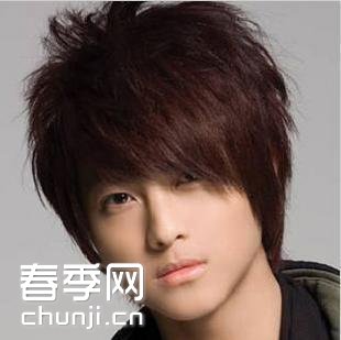 谁告诉我这2个<em>男发型</em>叫什么<em>名字</em>.要专业人士.