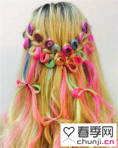 <em>小女生</em>清新造型 <em>编发发型</em>来帮你 - 百科教程网