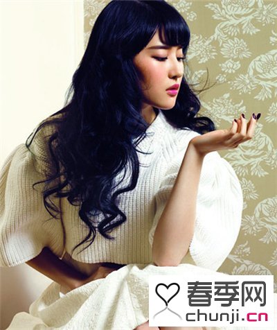 神仙姐姐刘亦菲唯美发型 现代发型与古装发型哪个最吸睛