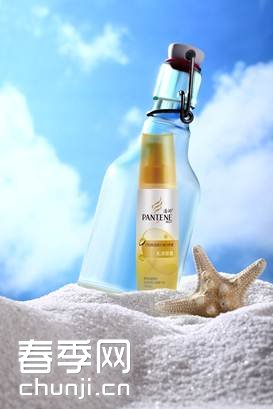 秀发防护伞 潘婷乳液修复喷雾 - 百科教程网_经