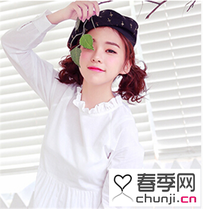 <em>圆脸</em>女生<em>扎发</em>新方法 发型好看又时尚可爱 - 百