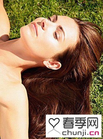 <em>护发小偏方使头发黑亮</em> 养发护发生活小妙招 橄