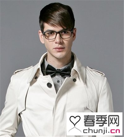 2015<em>成功</em>男士的短发<em>发型设计</em> 展现<em>成功</em>男士魅