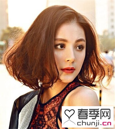 <em>2015年最新</em>梨花头大盘点 打造秋冬最时尚 - 百