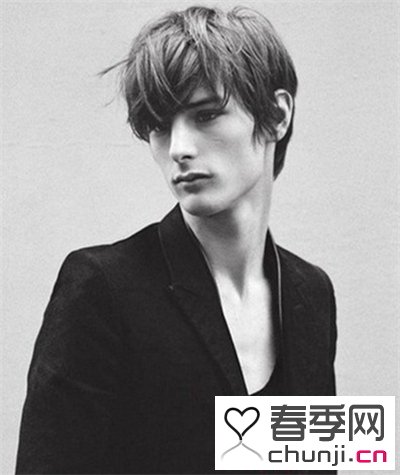 <em>2015男士</em>最<em>新发型</em>精选 屌丝逆袭高富帅 - 百科