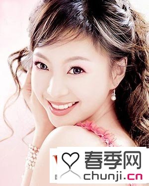 <em>偏分发型怎么扎马尾</em> 偏分适合什么脸型 什么样