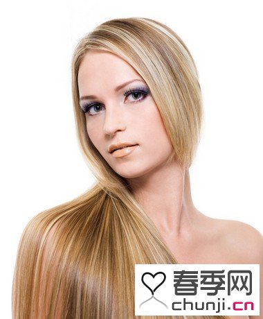 <em>解决头发分叉</em>烦恼 三个小细节提升你的发质 - 