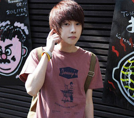 帅气<em>男生发型</em>,夏季<em>潮流</em>显时尚 - 百科教程网_经