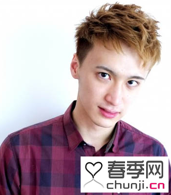 个性<em>男生</em>发型 体验<em>不一样</em>的发型时尚 - 百科教