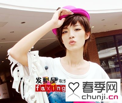 新娘发型简单好看 新娘弄什么发型好看 新娘发