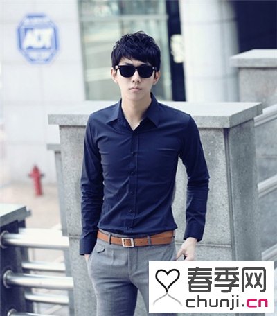 <em>男生</em>夏季时尚烫发<em>发型</em> <em>2015男生</em>流行烫发 - 百