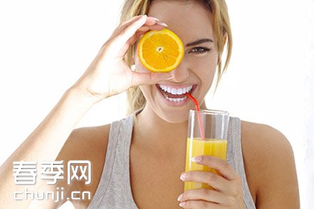 夏季瘦身果汁 营养又好喝 - 百科教程网_经验分
