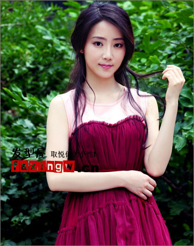 推荐9款最显气质的韩式淑女发型 打造温婉迷人的精致小女人