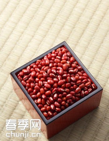 红豆减肥法 这个冬天减去15斤 - 百科教程网_经