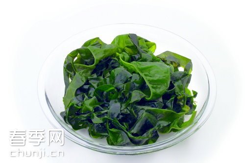 夏季最强!越吃越瘦海带减肥法 - 百科教程网_经