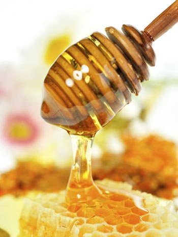 喝蜂蜜水可以减肥 轻松喝出妙曼好身材 - 百科