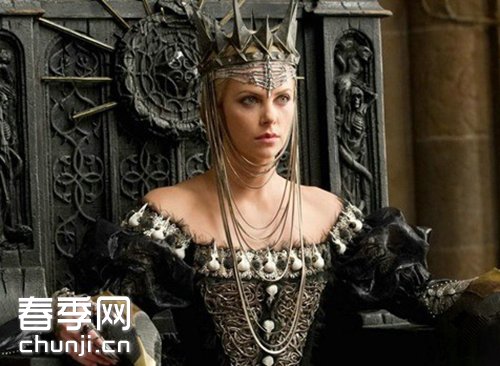 坏皇后 的造型很惊艳 - 百科教程网_经验分享