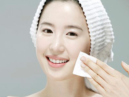 化妆棉卸妆更要温柔些 - 百科教程网_经验分享