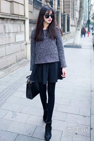 <em>套头毛衣怎么</em>搭配 8种穿法小清新 - 百科教程网