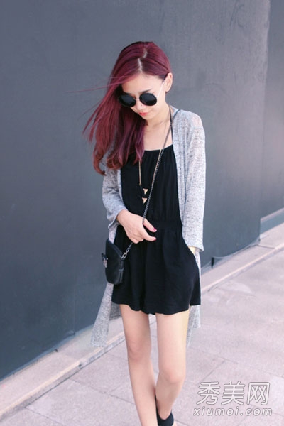 秋装连衣裙搭配 配<em>针织开衫</em>小清新 - 百科<em>教程</em>