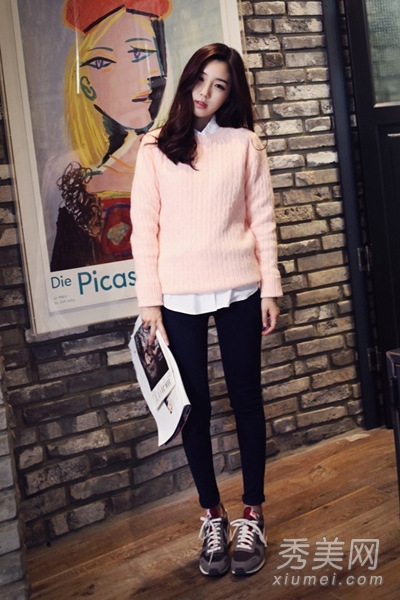 棉衣大衣里面怎么<em>穿</em> 衬衫搭<em>毛衣</em>最时髦 - 百科