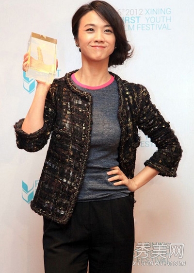 学汤唯时尚穿衣 气质装扮优雅动人 - 百科教程