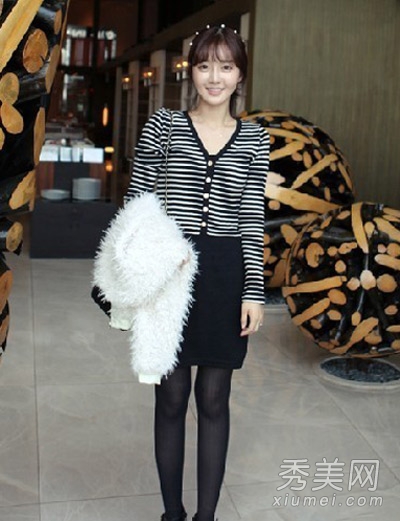 韩版秋装潮流搭配 引领韩流新风尚 - 百科教程