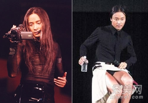 2014纪念张国荣 哥哥<em>男扮女装</em>经典造型回顾 -