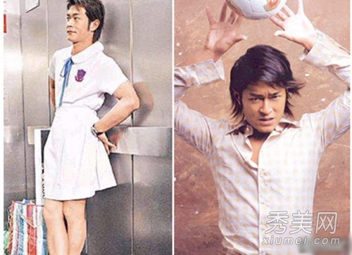 2014纪念张国荣 哥哥<em>男扮女装</em>经典造型回顾 -