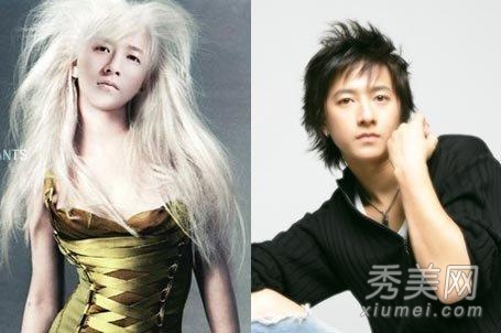 2014纪念张国荣 哥哥<em>男扮女装</em>经典造型回顾 -