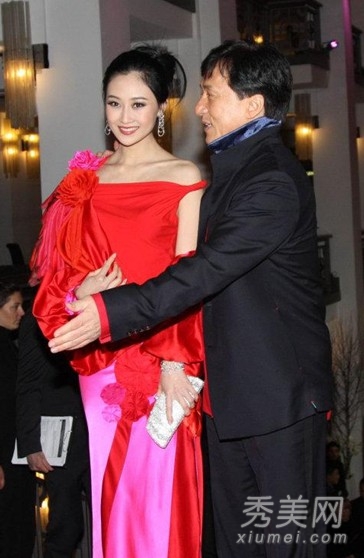 历届柏林电影节华人女星红毯盛装大比拼 - 百科