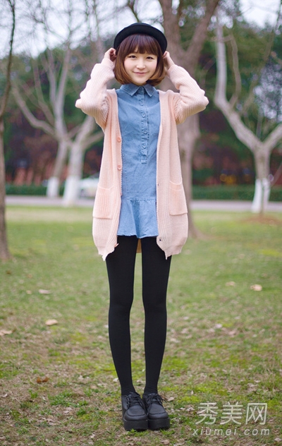 <em>针织开衫</em>+连衣裙 春季出游最潮搭配 - 百科<em>教程</em>