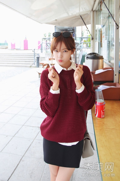 冬季不<em>穿</em>秋衣裤 内搭<em>毛衣</em>衬衫温暖时髦 - 百科