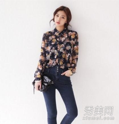 小胸MM如何穿衬衫 7种搭配最优雅 - 百科教程
