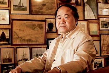 关于莫言的名句摘抄 关于莫言的名句摘抄