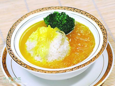 海鲜捞饭的做法(4)
