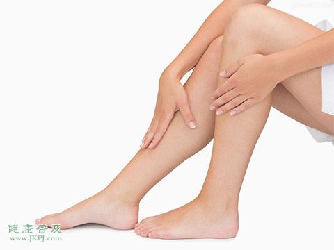小腿抽筋我们该怎么办 - 百科教程网_经验分享