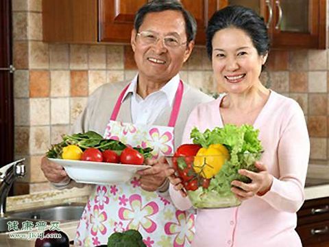 老年人膳食应该注意哪些问题 - 百科教程网_经