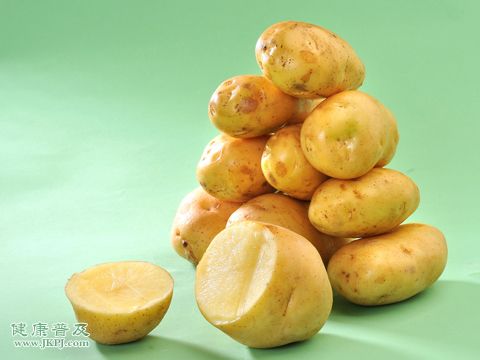 马铃薯的美容功效 - 百科教程网_经验分享平台