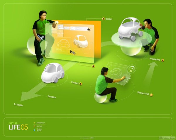 合格UI设计师要掌握哪些技巧呢? - 百科教程网