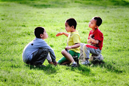 孩子被欺负时家长该如何 教唆以暴制暴? - 百科