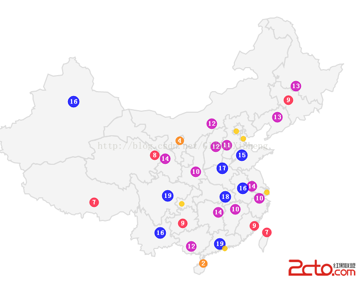 Arcgis for JS扩展GraphicLayer实现区域对象的