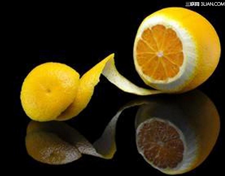 柠檬皮在厨房中的十大妙用 - 百科教程网_经验
