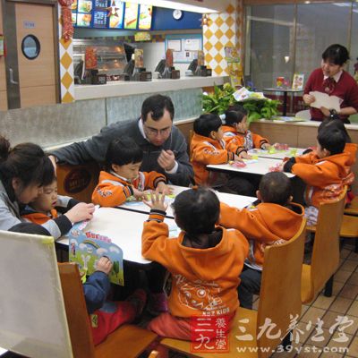 台湾禁止儿童快餐搭配玩具促销行为 - 百科教程