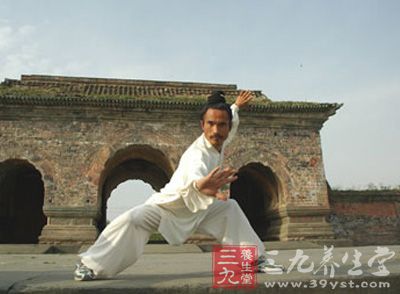 武术健身 中国传统武术之八卦掌 - 百科教程网