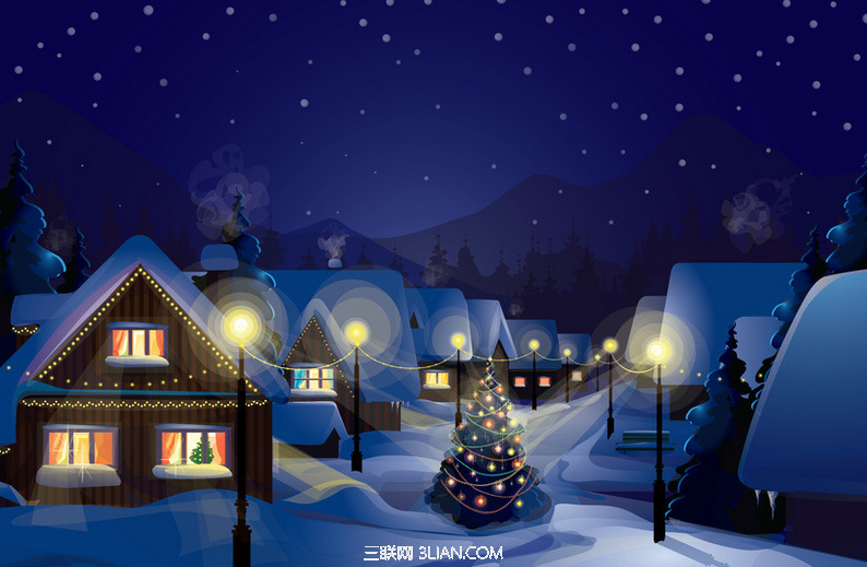 《平安夜》歌曲的诞生地 - 百科教程网_经验分