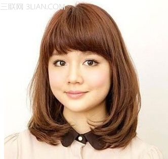 <em>2015潮女</em>必备短烫发<em>发型</em> - 百科教程网_经验分